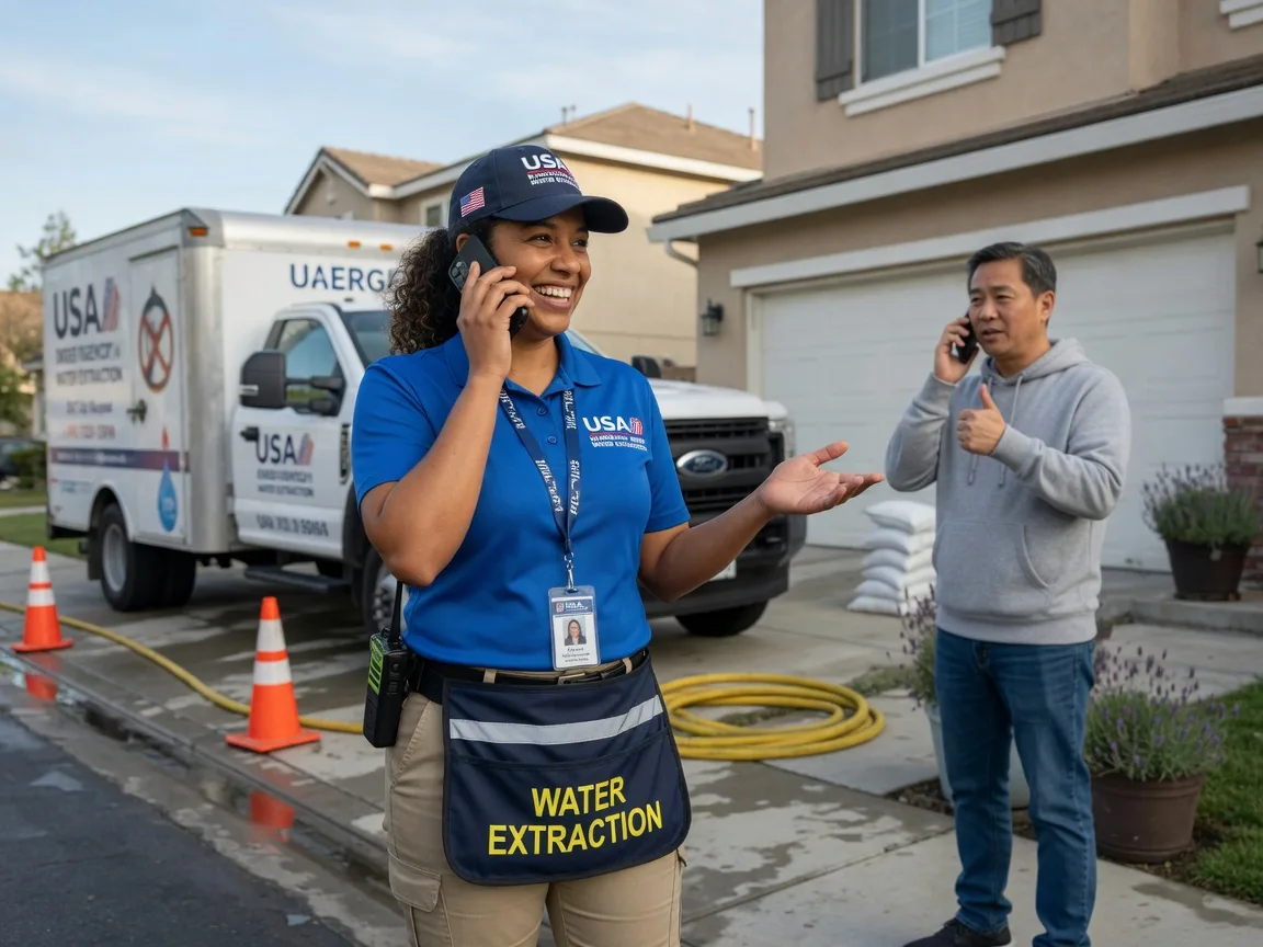 Emergency Water Removal Java, SD FAQs
